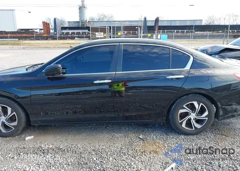 2016 Honda Accord Lx from USA, damaged, VIN 1HGCR2F31GA133677